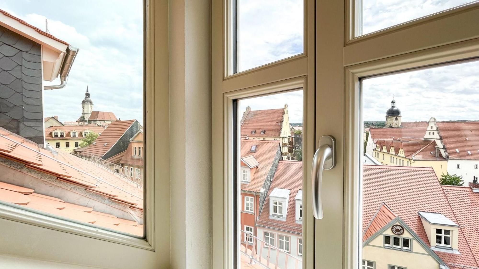 Apartments Am Dom Naumburg  Eksteriør bilde