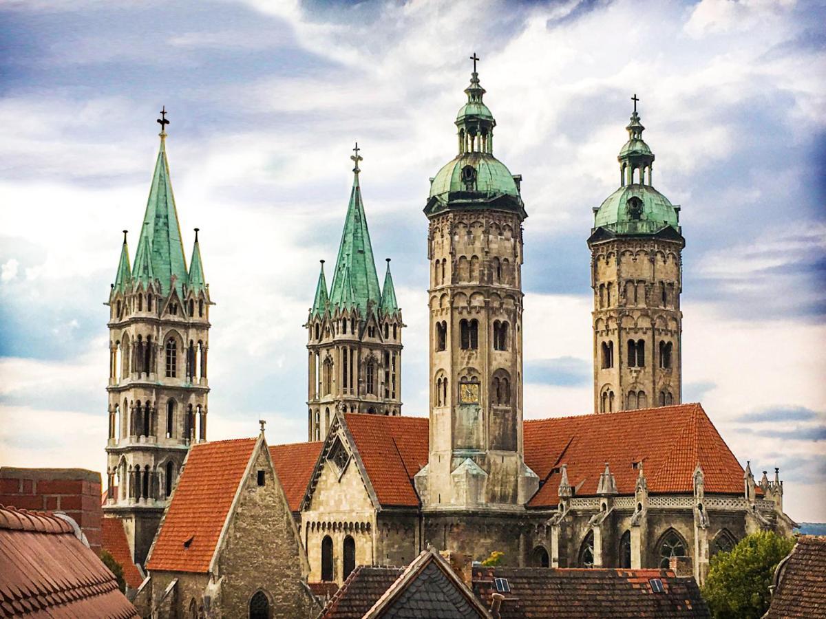 Apartments Am Dom Naumburg  Eksteriør bilde